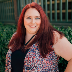 Katrina Weeks, Choices Coordinator for Preferred Care at Home of East Tennessee.