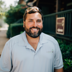 Ryan Siddons, proud owner of Preferred Care at Home of East Tennessee.
