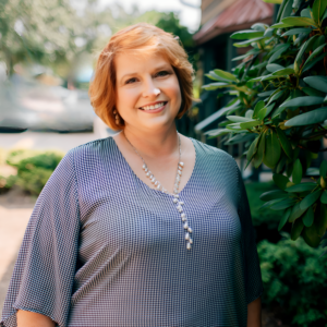 Selena Jackson, Care Coordinator for Preferred Care at Home of East Tennessee.