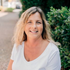 Sharon Stout, Scheduler for Preferred Care at Home of East Tennessee.