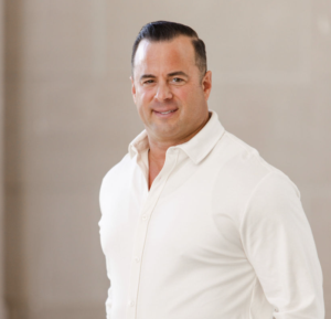 Joe Passantino, proud owner of Preferred Care at Home of Greater Kansas City, Missouri.