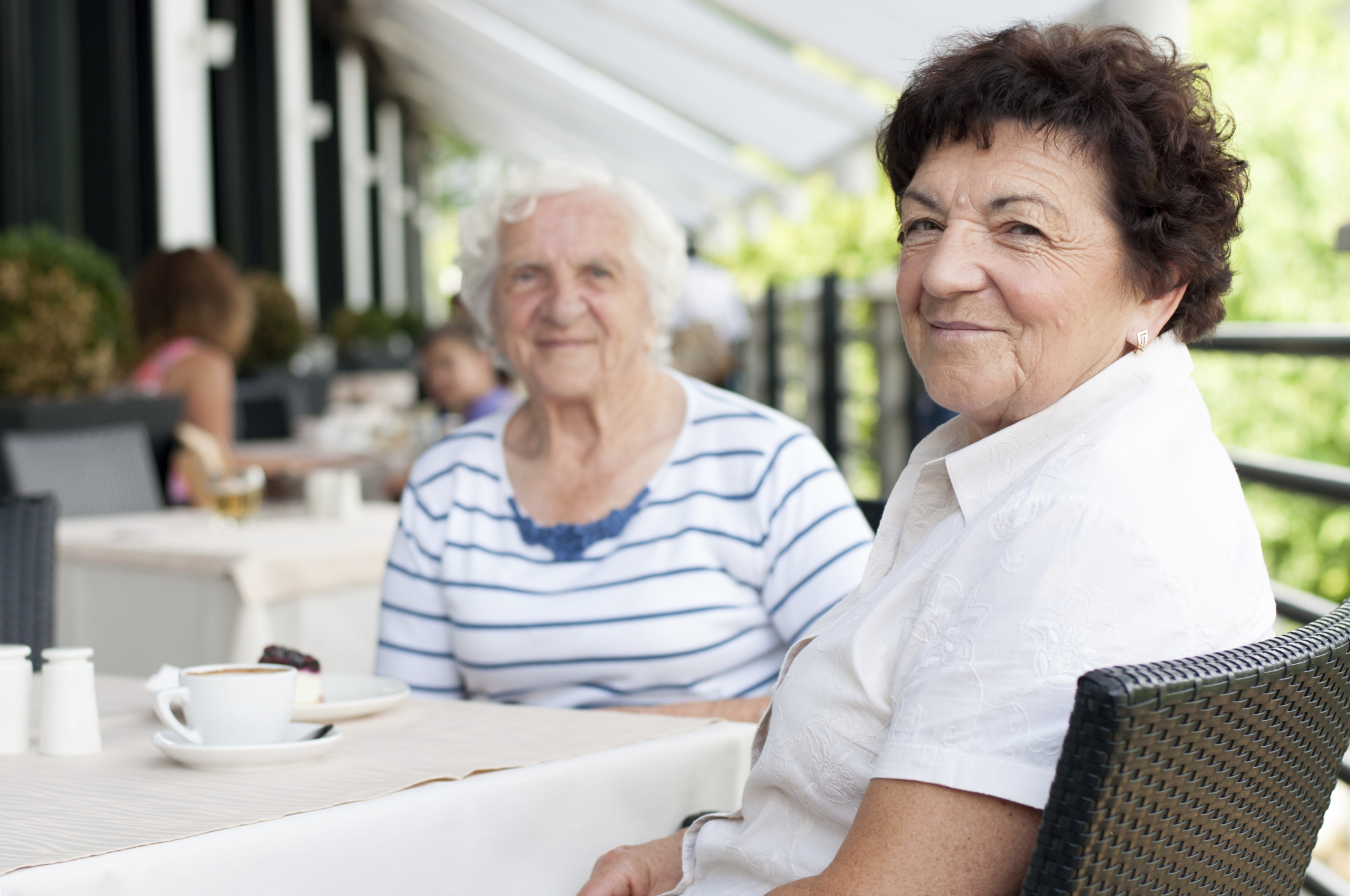 Companion Care - Senior Home Care Services | Preferred Care At Home