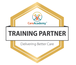 CareAcademy Training Partner badge for Preferred Care at Home of Central Fairfield