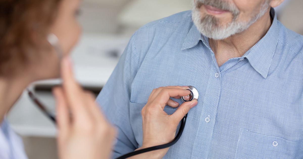 Role of Annual Check-Up Day on Elder People