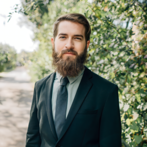Jared Gotcher, proud owner of Preferred Care at Home of South Tampa.