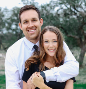 Jacob and Kate Paulson, proud owners of Preferred Care at Home of San Antonio North.