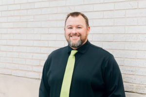 Adam LeRoux, owner of Preferred Care at Home of Hernando, Florida.